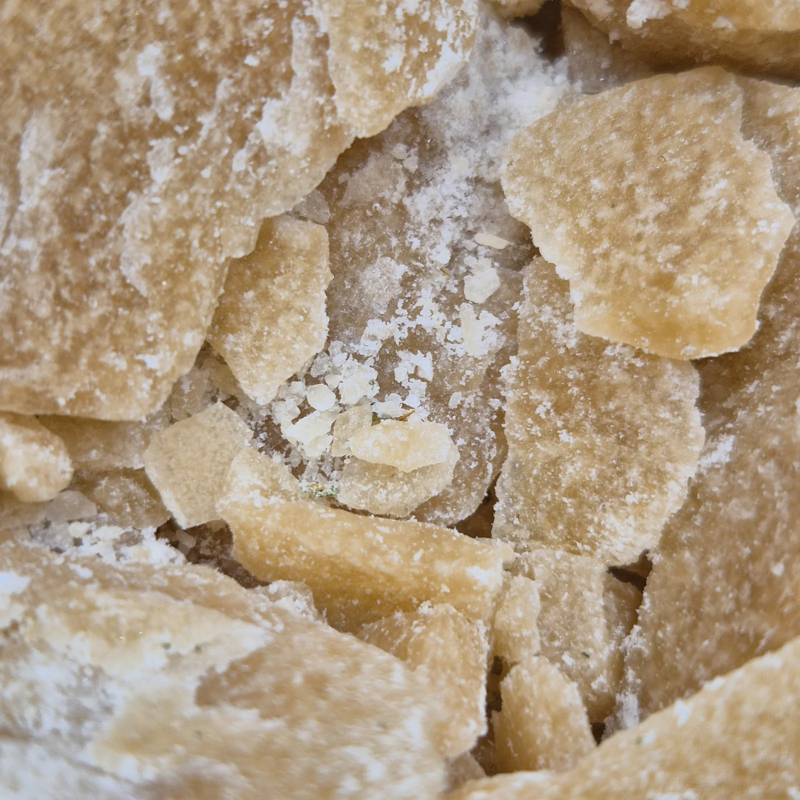 Extrait CBD Crumble Lemon, Green Connection