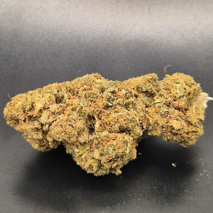Fleur CBD Tangerine, Green Connection